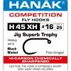 Hanak 45 XH Barbed Jig Hook - Funky Fly Tying -Fly Tying Materials Sales 100487942 3517949284886036 8463311195108016128 n 2