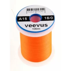 Veevus 16/0 Thread - Funky Fly Tying