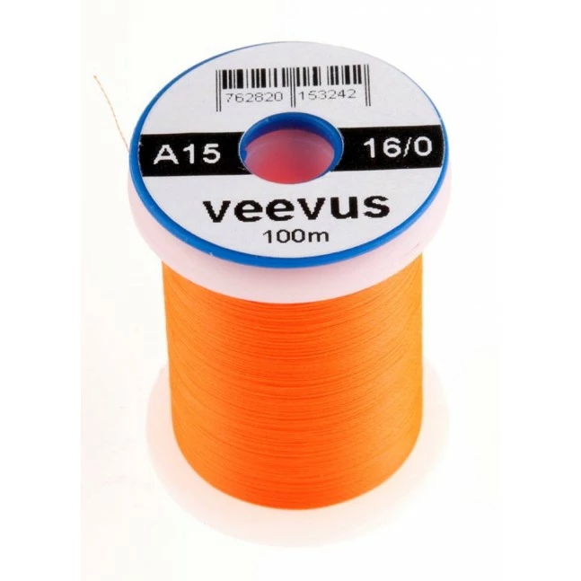 Veevus 16/0 Thread - Funky Fly Tying 3 Veevus 16/0 Thread - Funky Fly Tying