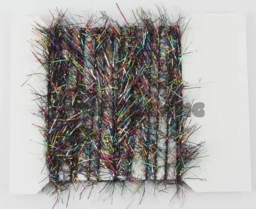 Funky 15mm Mosaic Fritz - Funky Fly Tying 6 Funky 15mm Mosaic Fritz - Funky Fly Tying - Image 4