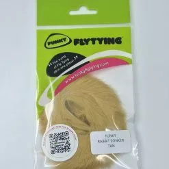 Funky Rabbit Zonker - Funky Fly Tying -Fly Tying Materials Sales 20230328 143843 scaled 1