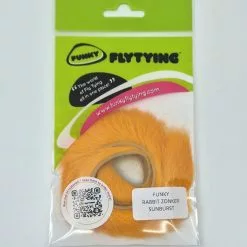 Funky Rabbit Zonker - Funky Fly Tying -Fly Tying Materials Sales 20230328 143914 scaled 1