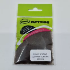 Funky Sparkle Squirrel Dubbing - Funky Fly Tying -Fly Tying Materials Sales 20230406 102720 scaled 1