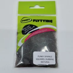 Funky Sparkle Squirrel Dubbing - Funky Fly Tying