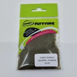 Funky Sparkle Squirrel Dubbing - Funky Fly Tying -Fly Tying Materials Sales 20230406 102855 scaled 2