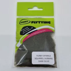 Funky Sparkle Squirrel Dubbing - Funky Fly Tying -Fly Tying Materials Sales 20230406 103020 scaled 1