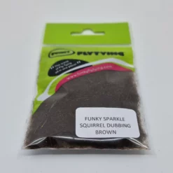 Funky Sparkle Squirrel Dubbing - Funky Fly Tying -Fly Tying Materials Sales 20230406 103235 scaled 2