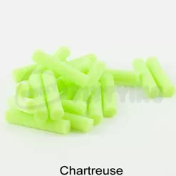 Funky 3.5mm Boobie Eyes Pack Of 20 - Funky Fly Tying -Fly Tying Materials Sales 3.5mm Boobie Eyes Pack of 20 Chartreuse 1