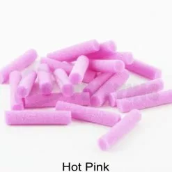 Funky 5mm Boobie Eyes Pack Of 20 - Funky Fly Tying -Fly Tying Materials Sales 3.5mm Boobie Eyes Pack of 20 Hot Pink 6