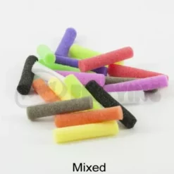 Funky 3.5mm Boobie Eyes Pack Of 20 - Funky Fly Tying -Fly Tying Materials Sales 3.5mm Boobie Eyes Pack of 20 Mixed