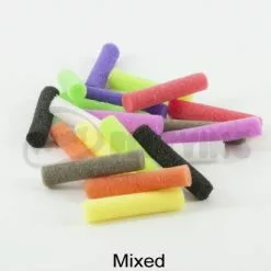 Funky 5mm Boobie Eyes Pack Of 20 - Funky Fly Tying -Fly Tying Materials Sales 3.5mm Boobie Eyes Pack of 20 Mixed 6