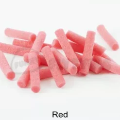 Funky 3.5mm Boobie Eyes Pack Of 20 - Funky Fly Tying -Fly Tying Materials Sales 3.5mm Boobie Eyes Pack of 20 Red 1