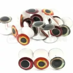Fly Tying Materials Sales -Fly Tying Materials Sales 3D Lightweight Dumbbells 1