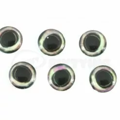 Funky 3D Lightweight Dumbbells - Funky Fly Tying -Fly Tying Materials Sales 3D Lightweight Dumbbells ULTRA REALISTIC BAITFISH