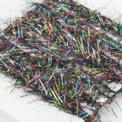 Funky 15mm Mosaic Fritz - Funky Fly Tying