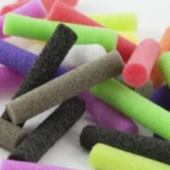 Funky 6mm Boobie Eyes Pack 20 - Funky Fly Tying -Fly Tying Materials Sales 6mm Boobie Eyes Pack 20 1 1