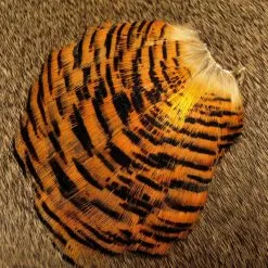 Nature's Spirit Golden Pheasant Tippet Section - Funky Fly Tying