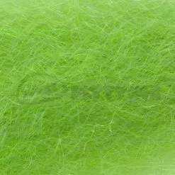 Baitfish Blend By H2O - Funky Fly Tying -Fly Tying Materials Sales Baitfish Blend By H2O Chartreuse Mottled 1