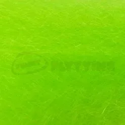 Baitfish Blend By H2O - Funky Fly Tying -Fly Tying Materials Sales Baitfish Blend By H2O Shaded Chartreuse 1