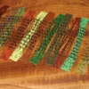 Hareline Barred And Speckled Crazy Legs - Funky Fly Tying -Fly Tying Materials Sales Barred and Speckled Legs