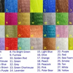 Bestway Super Hair - Funky Fly Tying -Fly Tying Materials Sales Bestway Super Hair 2 1