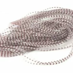 Hareline Chicone Regular Crusher Legs - Funky Fly Tying -Fly Tying Materials Sales Chicone Regular Crusher Legs Barred Brown