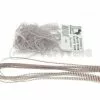 Hareline Chicone Wide Crusher Legs - Funky Fly Tying -Fly Tying Materials Sales Chicone Wide Crusher Legs 1