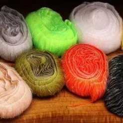 Hareline Chocklett's Body Wrap - Funky Fly Tying