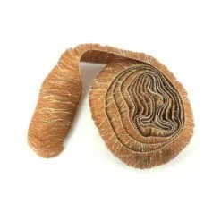 Hareline Chocklett's Body Wrap - Funky Fly Tying -Fly Tying Materials Sales Chockletts Body Wrap Brown