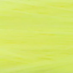 DNA Frosty Fish Fibre - Funky Fly Tying -Fly Tying Materials Sales DNA Frosty Fish Fibre Bright Yellow 1