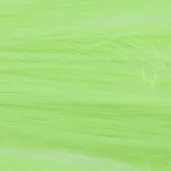 DNA Frosty Fish Fibre - Funky Fly Tying -Fly Tying Materials Sales DNA Frosty Fish Fibre Chartreuse