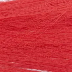 DNA Frosty Fish Fibre - Funky Fly Tying -Fly Tying Materials Sales DNA Frosty Fish Fibre Red 1