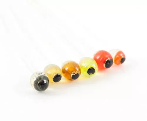 Funky Shrimp Eyes - Funky Fly Tying 3 Funky Shrimp Eyes - Funky Fly Tying