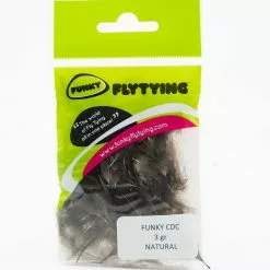 Funky 3 Gram Wild CDC - Funky Fly Tying