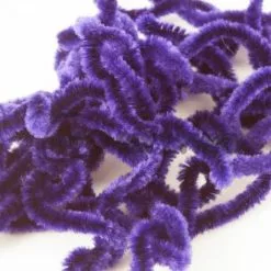Danville's Danvilles Chenille - Funky Fly Tying -Fly Tying Materials Sales Danvilles Chenille Purple