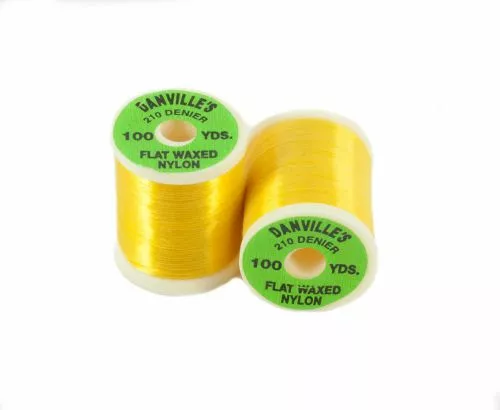 Danville's Danvilles Flat Waxed Nylon 210 Denier - Funky Fly Tying 9 Danville's Danvilles Flat Waxed Nylon 210 Denier - Funky Fly Tying - Image 7