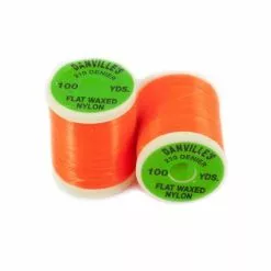 Danville's Danvilles Flat Waxed Nylon 210 Denier - Funky Fly Tying 39 Danville's Danvilles Flat Waxed Nylon 210 Denier - Funky Fly Tying -Fly Tying Materials Sales Danvilles Flat Waxed Nylon 210 Denier 3 1