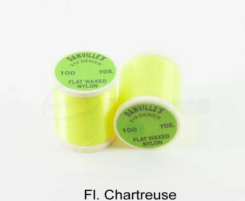 Danville's Danvilles Flat Waxed Nylon 210 Denier - Funky Fly Tying 28 Danville's Danvilles Flat Waxed Nylon 210 Denier - Funky Fly Tying - Image 26