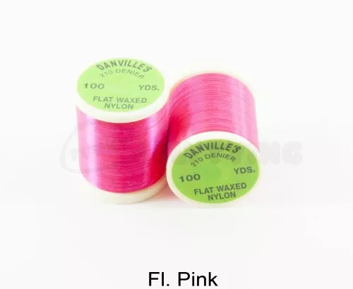 Danville's Danvilles Flat Waxed Nylon 210 Denier - Funky Fly Tying 24 Danville's Danvilles Flat Waxed Nylon 210 Denier - Funky Fly Tying - Image 22