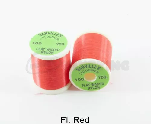 Danville's Danvilles Flat Waxed Nylon 210 Denier - Funky Fly Tying 21 Danville's Danvilles Flat Waxed Nylon 210 Denier - Funky Fly Tying - Image 19