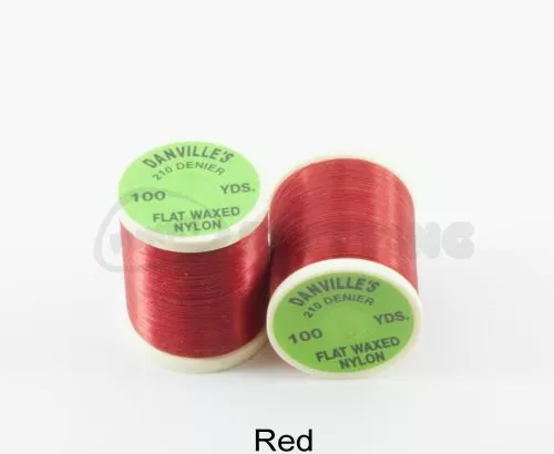 Danville's Danvilles Flat Waxed Nylon 210 Denier - Funky Fly Tying 11 Danville's Danvilles Flat Waxed Nylon 210 Denier - Funky Fly Tying - Image 9
