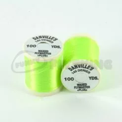 Danville's Flymaster 140 - Funky Fly Tying -Fly Tying Materials Sales Danvilles Flymaster 140 Fl Green 2