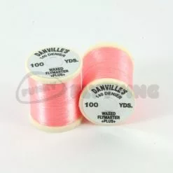 Danville's Flymaster 140 - Funky Fly Tying -Fly Tying Materials Sales Danvilles Flymaster 140 Fl Shrimp Pink 2