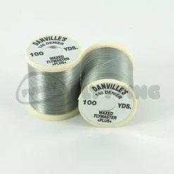 Danville's Flymaster 140 - Funky Fly Tying -Fly Tying Materials Sales Danvilles Flymaster 140 Grey 3