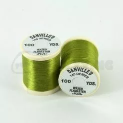 Danville's Flymaster 140 - Funky Fly Tying -Fly Tying Materials Sales Danvilles Flymaster 140 Olive 3