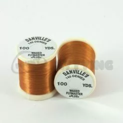 Danville's Flymaster 140 - Funky Fly Tying -Fly Tying Materials Sales Danvilles Flymaster 140 Orange