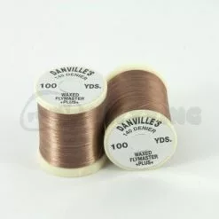 Danville's Flymaster 140 - Funky Fly Tying -Fly Tying Materials Sales Danvilles Flymaster 140 Tan 2