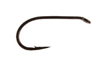 Ahrex FW504 - Short Shank Dry Barbed Hook - Funky Fly Tying
