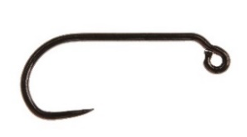 Ahrex FW555 - CZ Mini Jig Barbless Hook - Funky Fly Tying