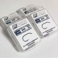 Fasna Flyfishing Fasna F-444 Jig Opposed Eye - Funky Fly Tying